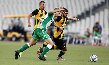 Αν είχε τραβήξει τη φανέλα ο Καμπετσής;