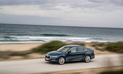 H συναρπαστική νέα Skoda Octavia στην Ελλάδα (τιμή)