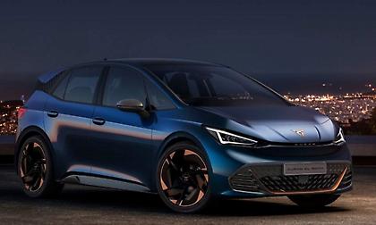 Το πρώτο ηλεκτρικό όχημα της CUPRA γεννιέται