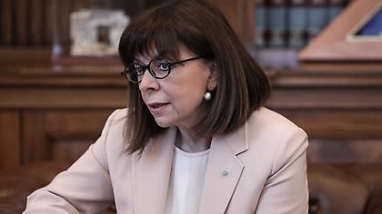 Επικοινωνία Σακελλαροπούλου με Βαρθολομαίο για την Αγία Σοφία