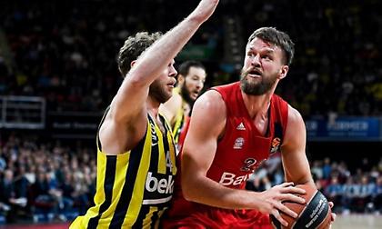 Ανακοίνωσε Μπάρτελ η Φενέρμπαχτσε!