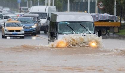 Κίνα: Τουλάχιστον 140 νεκροί ή αγνοούμενοι από πλημμύρες - H Ουχάν απειλείται