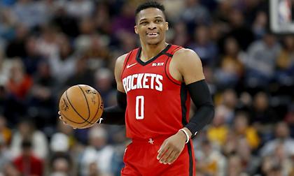 Θετικός στον κορωνοϊό ο Γουέστμπρουκ!