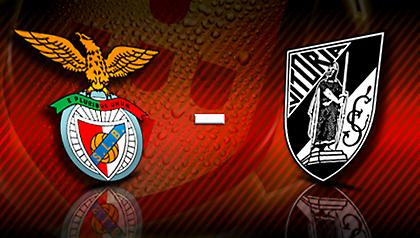 Live: Μπενφίκα-Γκιμαράες