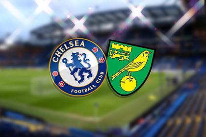 Live: Τσέλσι-Νόριτς