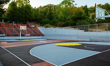 Είσαι για ένα μονάκι στο νέο ανοιχτό γήπεδο της Αγίας Βαρβάρας; (photos & video)