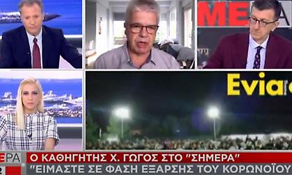 Γώγος: Αν χρειαστεί, θα ληφθούν μέτρα και για νυχτερινά μαγαζιά, beach bar κι εκκλησίες
