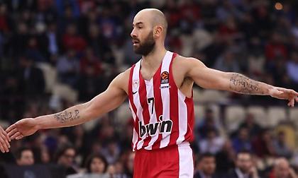 Ευρωλίγκα: Οι καλύτεροι της δεκαετίας στις βολές με πρώτο τον Σπανούλη (photos)