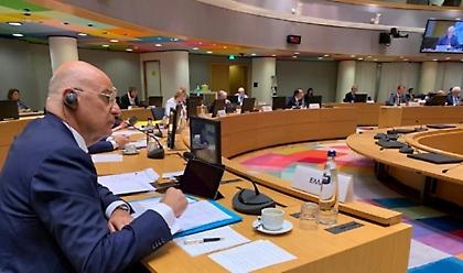Τουρκικές προκλήσεις: Οι κυρώσεις που εξετάζει η Ελλάδα και η αυστηρή προειδοποίηση Δένδια