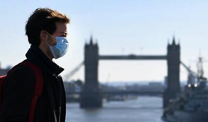 Βρετανία: Υποχρεωτική χρήση μάσκας στα καταστήματα από τις 24 Ιουλίου