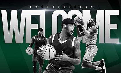 Στον Παναθηναϊκό και ο Φόστερ