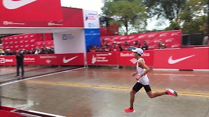 Ακυρώνεται ο μαραθώνιος στο Σικάγο