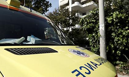 Eργατικό ατύχημα με τραυματίες στο Παλαιό Φάληρο: Κατέρρευσε αναβατόριο οικοδομής