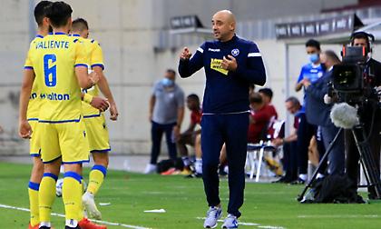 Αναγεννημένος και με προοπτική ο Αστέρας με τον Ράσταβατς