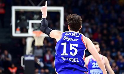 Ανανέωσε η Εφές με Σανλί