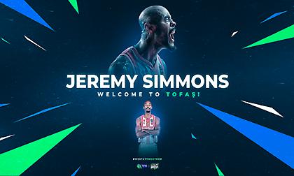 Ανακοίνωσε Σίμονς η Τόφας Μπούρσα