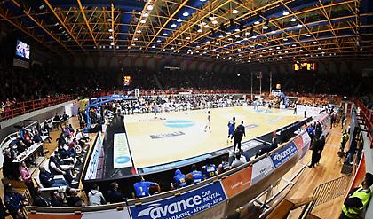 Πρεμιέρα στην Πάτρα με Γκραν Κανάρια για τον Προμηθέα στο Eurocup!