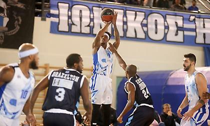 Ο κόσμος του Ιωνικού «ψήφισε» Α1