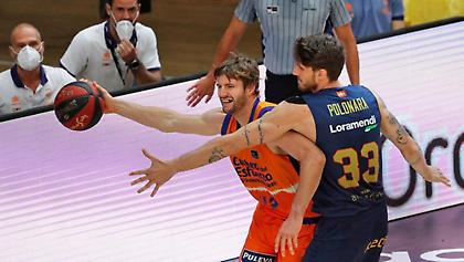 Φεύγει από τη Βαλένθια και επιστρέφει στην Τενερίφη ο Ντόρνεκαμπ