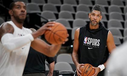 Χωρίς Ντάνκαν στο Ορλάντο οι Σπερς