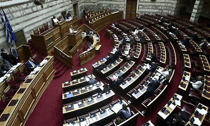Υπερψηφίστηκε το ν/σ για την εταιρική διακυβέρνηση και την κεφαλαιαγορά