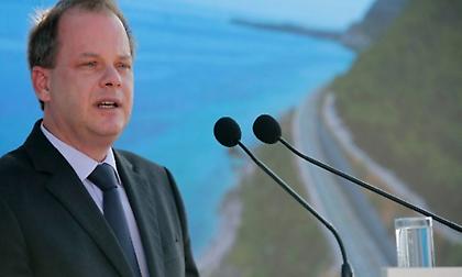 Εγκαινιάστηκε η διπλή σιδηροδρομική γραμμή Κιάτο - Αίγιο