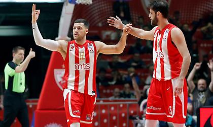 Αποχαιρέτησε τον Ερυθρό Αστέρα ο Μπάρον (pic)