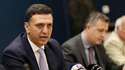 Κικίλιας: Είναι στο χέρι μας να έχουμε μία απλή ελεγχόμενη αύξηση από ένα 2ο υψηλό κύμα