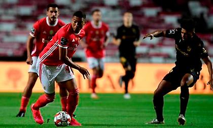 Παρέτεινε τη στέψη της Πόρτο η Μπενφίκα