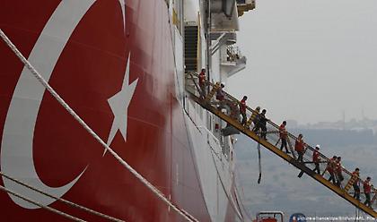 Γιαβούζ: Γεωτρήσεις νοτιοδυτικά της Κύπρου ανακοίνωσε με Navtex η Τουρκία