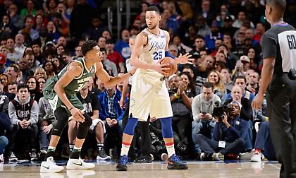 Σίξερς: “Τεσσάρι” ο … Μπεν Σίμονς