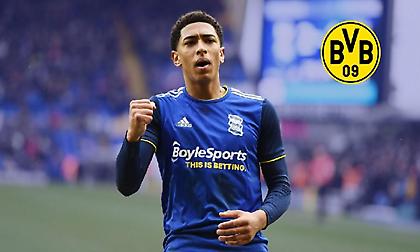 Κλείνει τον 16χρονο Μπέλιγχαμ η Ντόρτμουντ