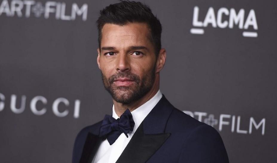 Ρίκι Μάρτιν: Ζούσα με κατάθλιψη μέχρι να παραδεχτώ δημόσια ότι είμαι γκέι