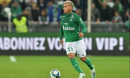 «Ο Ολυμπιακός μιλάει με την Σεντ Ετιέν για τον Τράουκο»