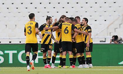 Κετσετζόγλου: «Σε τρία ντέρμπι παίζει τη σεζόν η ΑΕΚ»