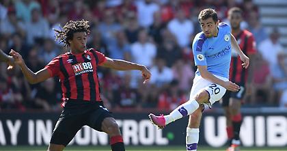 Live: Μάντσεστερ Σίτι-Μπόρνμουθ