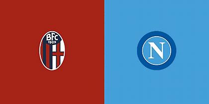 Live: Μπολόνια-Νάπολι