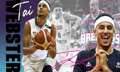 Επίσημο: Στη Νέα Ζηλανδία ο Τάι Γουέμπστερ (pic)