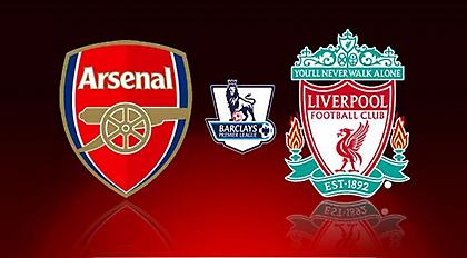 Live: Άρσεναλ-Λίβερπουλ