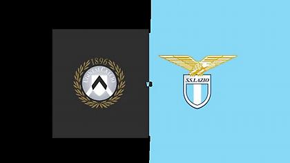 Live: Ουντινέζε-Λάτσιο