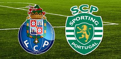 Live: Πόρτο-Σπόρτινγκ Λισαβόνας