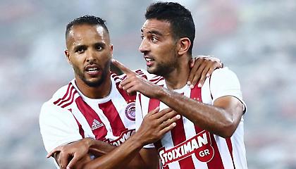 Φορ-έκπληξη από τη Superleague θέλει ο Ολυμπιακός!