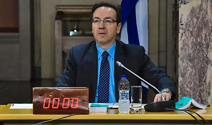 Μπούγας: Δίωξη για έκνομες πράξεις που πλήττουν τη λειτουργία του δημοκρατικού πολιτεύματός μας