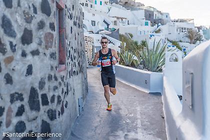 Τρέξιμο με θέα που κόβει την ανάσα