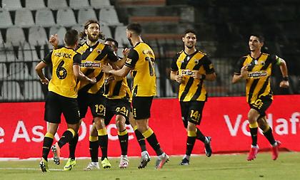 Με την δυναμική της ανατροπής, η ΑΕΚ μπορεί να γράψει ιστορία