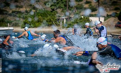 Έκλεψε τις εντυπώσεις το 1ο Andros Experience!