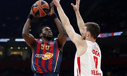 Συμπαίκτης με τον Γουίλτζερ ο Έρικ!