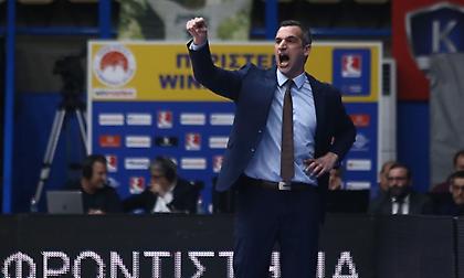 Παπανικολόπουλος: «Έχουμε κίνητρο για διάκριση»