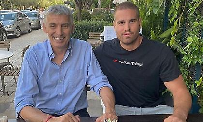 Στηρίζει Φασούλα και ο Μπόγρης (pic)