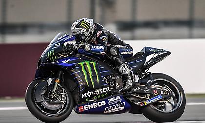 Πήρε τα ηνία ο Βινιάλες στο Moto GP!